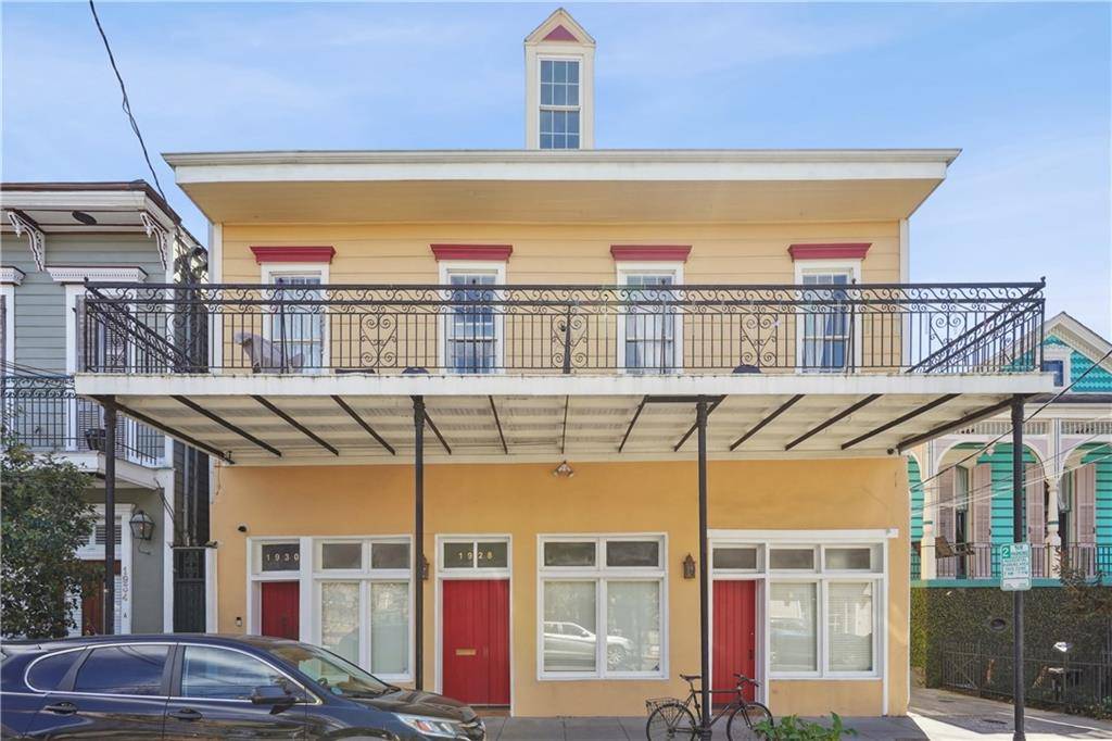New Orleans, LA 70116,1928 BURGUNDY ST #1928
