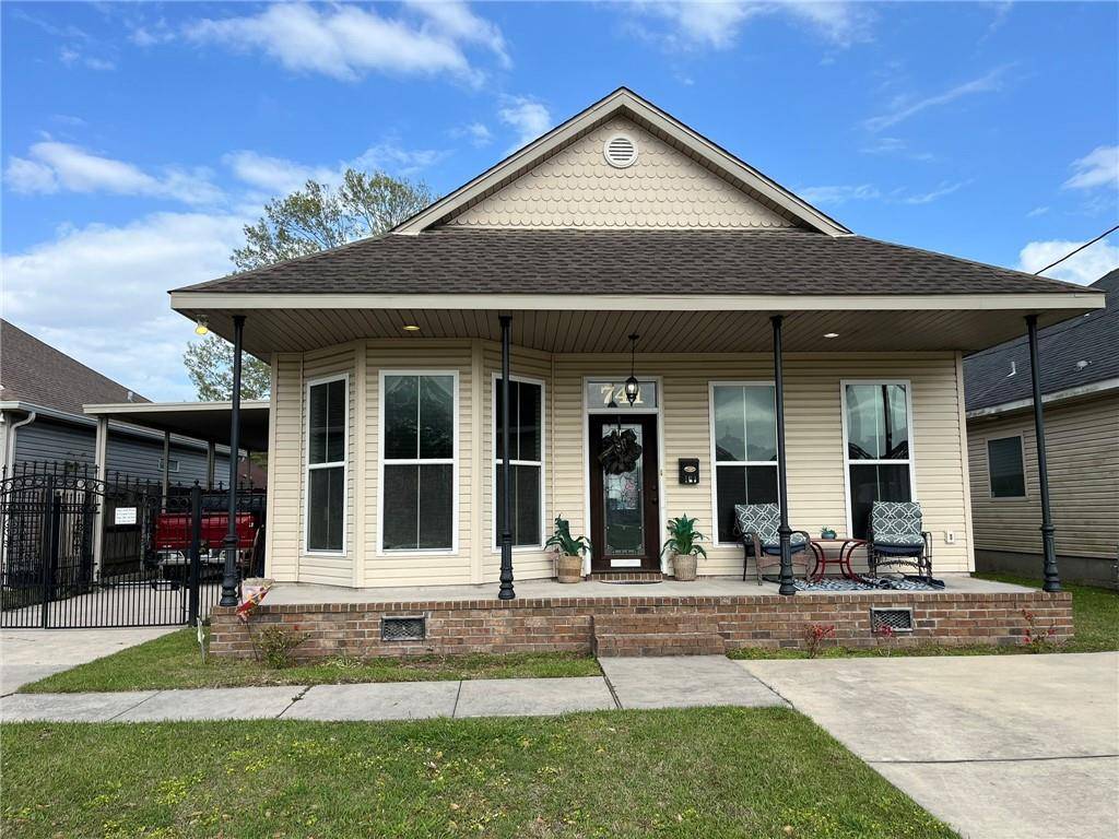 Marrero, LA 70072,741 BARATARIA BLVD