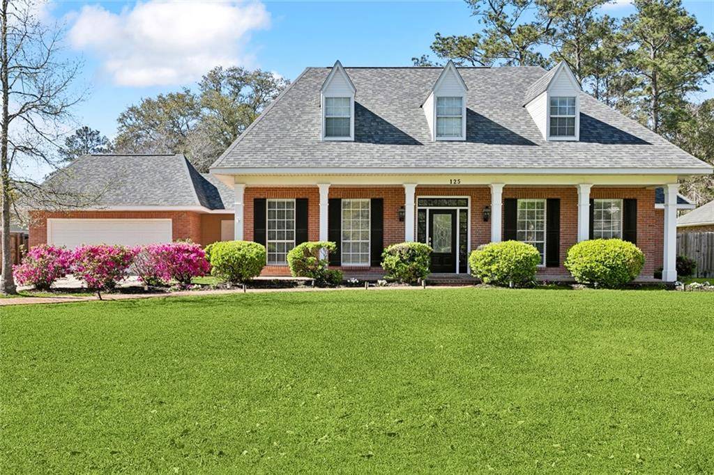 Slidell, LA 70461,125 AYSHIRE CT