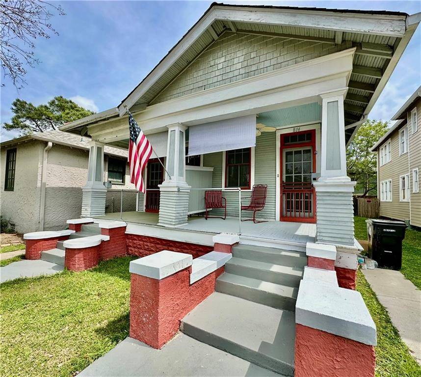 New Orleans, LA 70119,814 WILSON DR #814