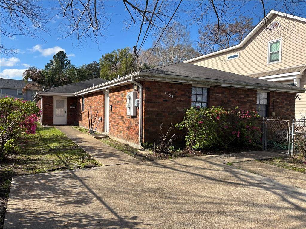 Metairie, LA 70005,1804 HOMER ST #B