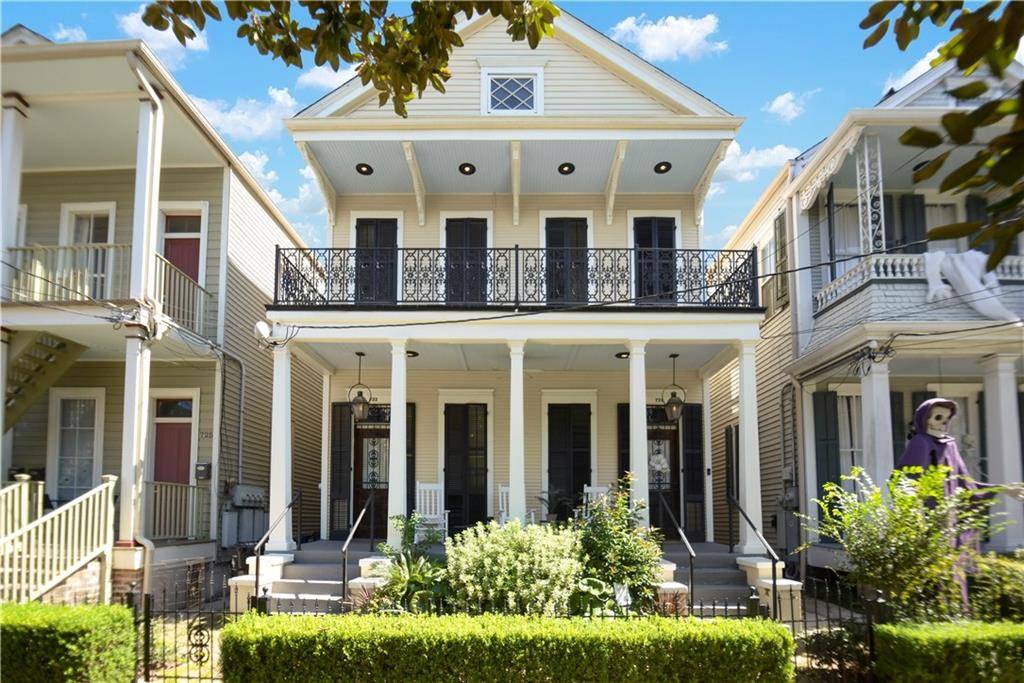 New Orleans, LA 70118,721 23 HENRY CLAY AVE