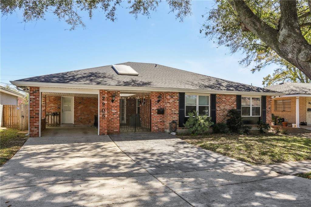 Metairie, LA 70002,2905 BELMONT PL