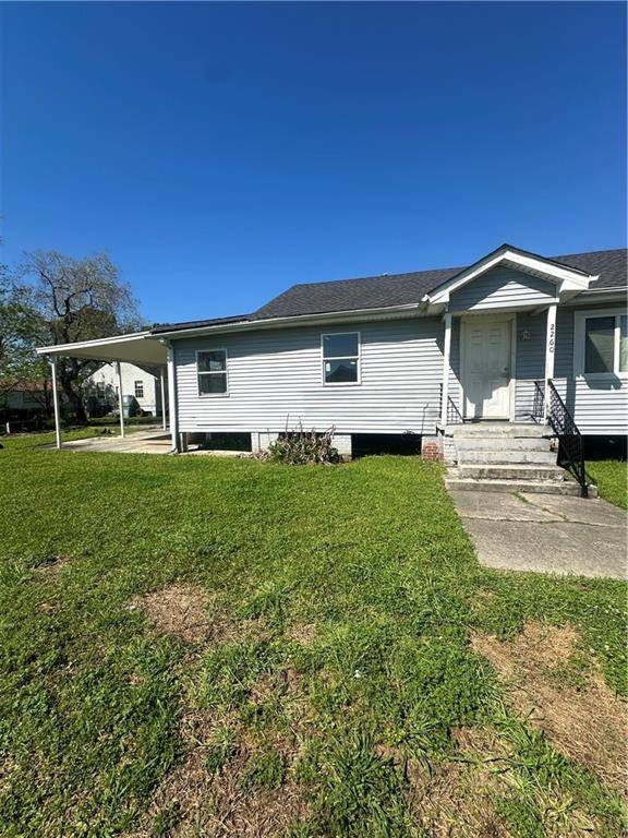 New Orleans, LA 70122,2260 PLEASURE ST