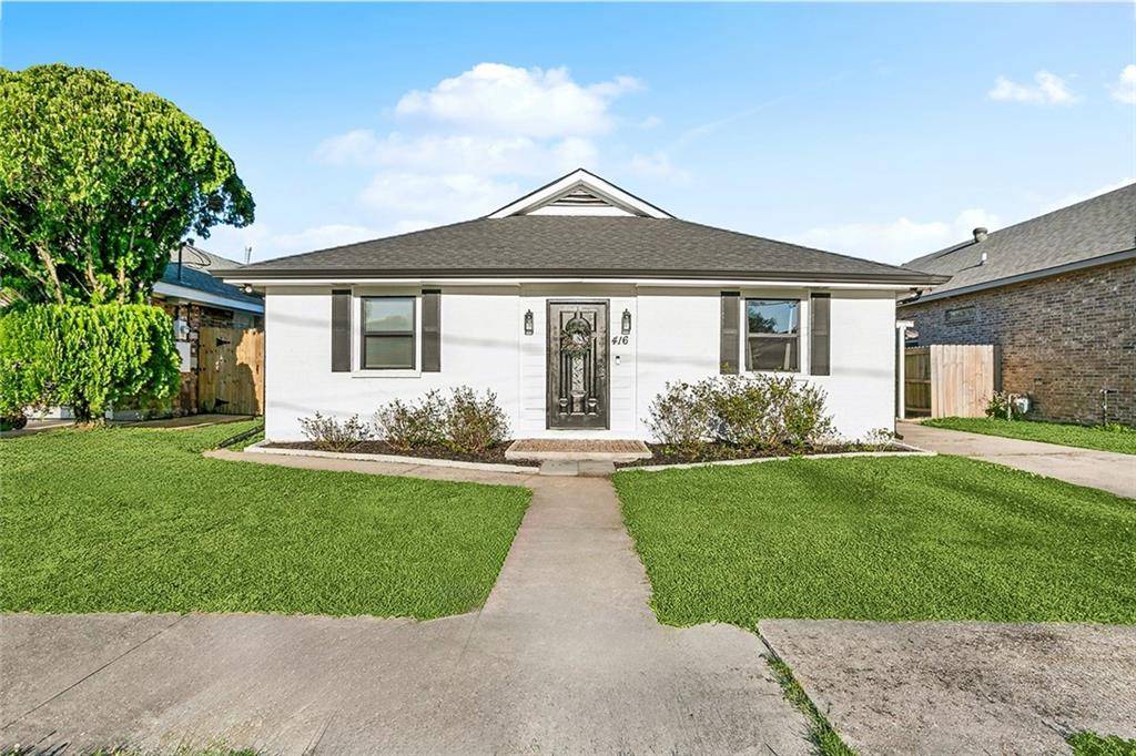 Metairie, LA 70003,416 WALDO ST