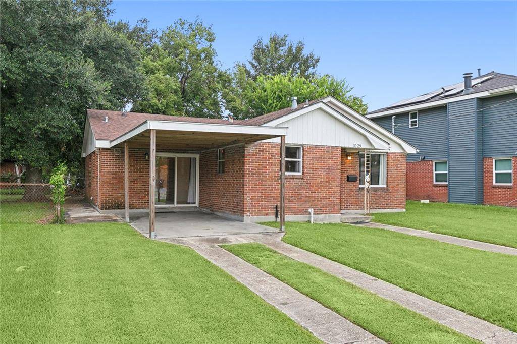 New Orleans, LA 70114,1029 TERRY ST