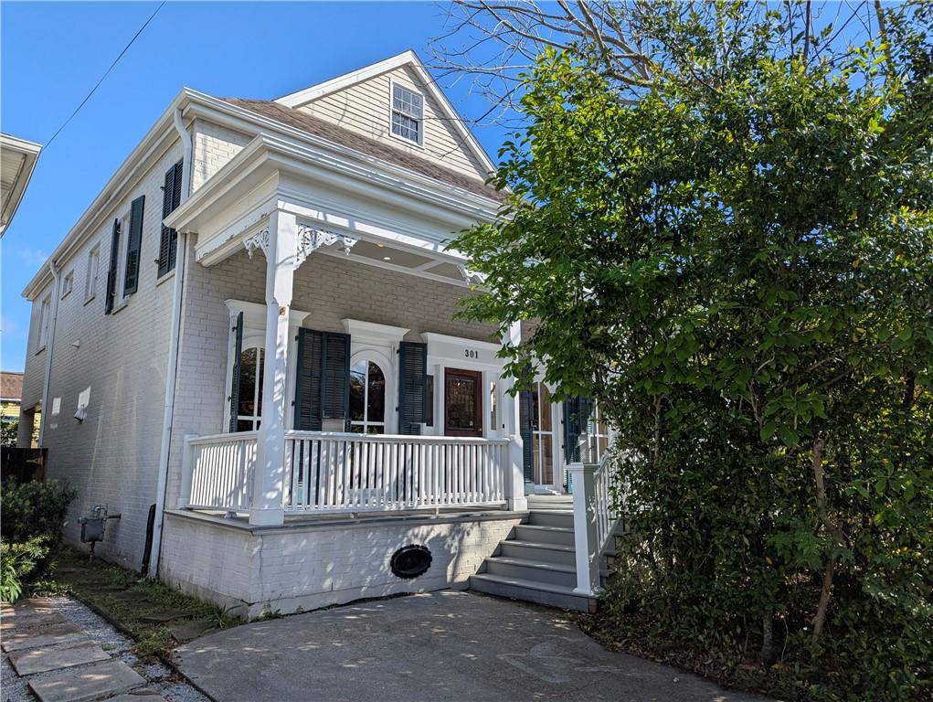 New Orleans, LA 70118,301 WEBSTER ST