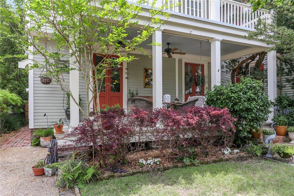 New Orleans, LA 70118,1015 WEBSTER ST