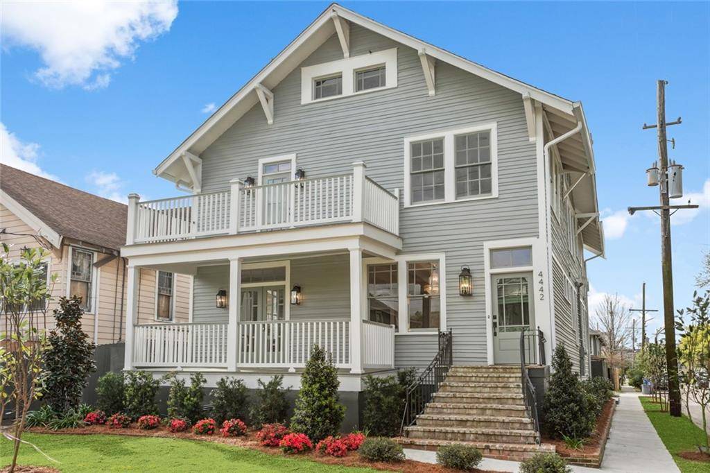 New Orleans, LA 70125,4442 S JOHNSON ST #4442