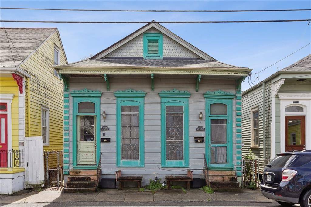 New Orleans, LA 70117,2712 14 BURGUNDY ST