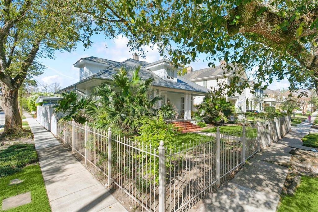 New Orleans, LA 70118,7902 FRERET ST