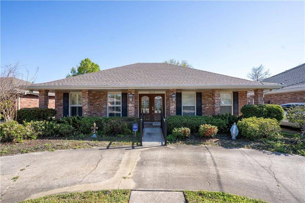 Metairie, LA 70002,4012 BEROT ST