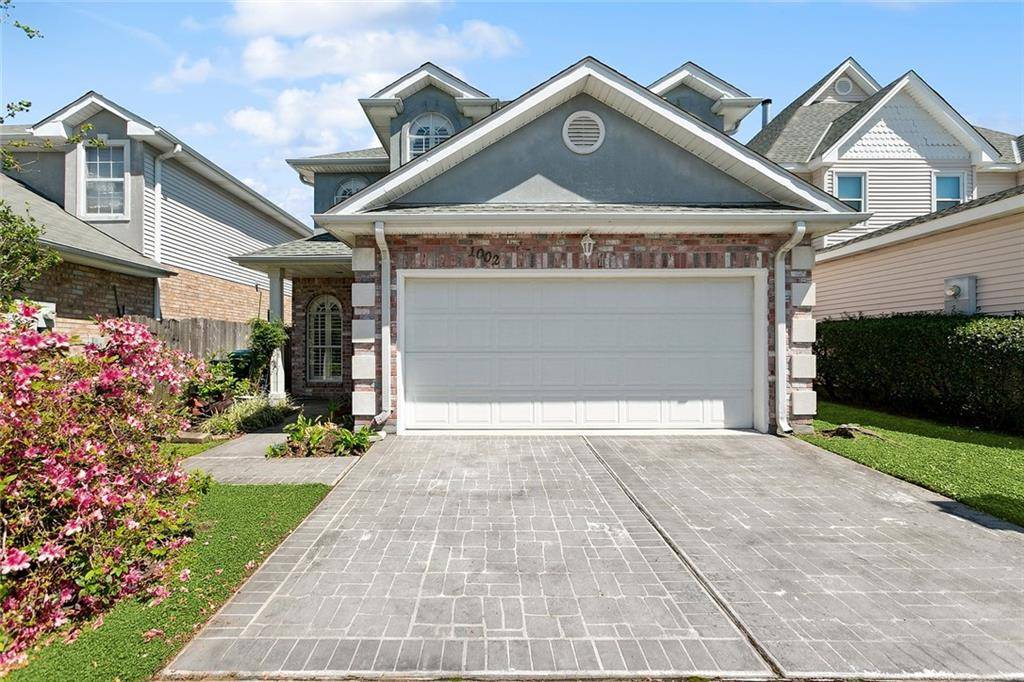 Kenner, LA 70065,1002 CHATEAU LAFITTE DR