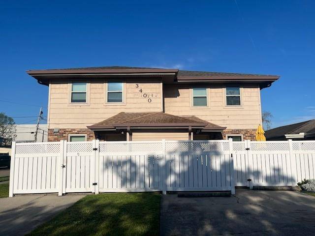 Metairie, LA 70001,3400 N WOODLAWN AVE