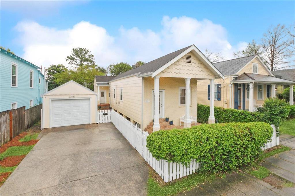 New Orleans, LA 70118,1117 DUBLIN ST