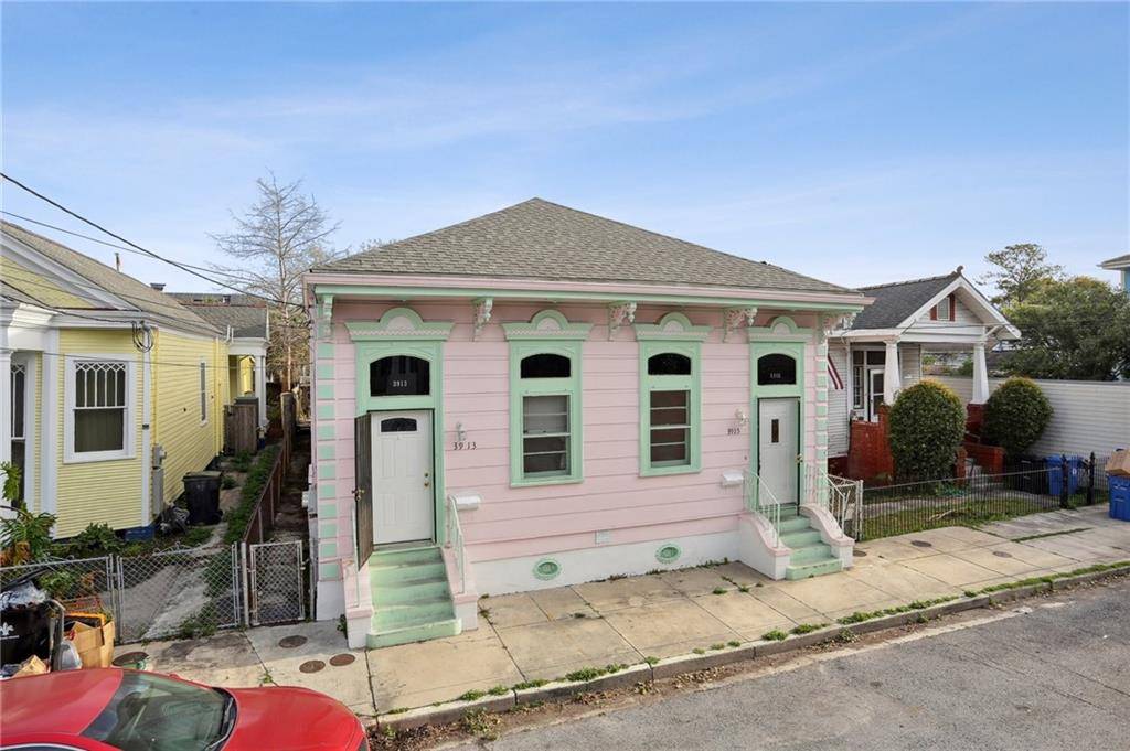 New Orleans, LA 70117,3913 15 N RAMPART ST