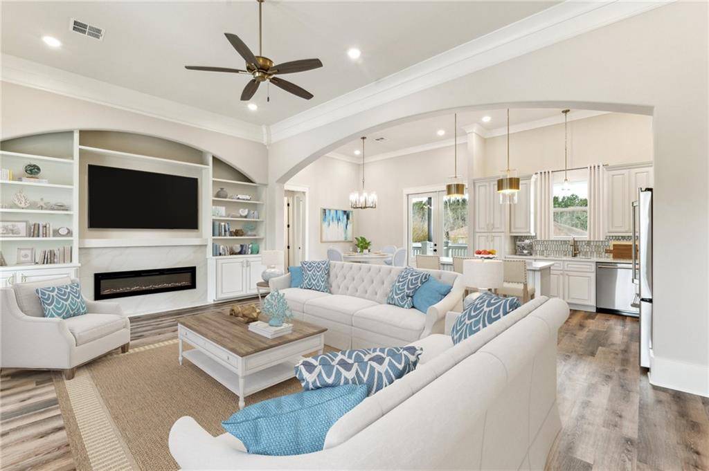 Bay Saint Louis, MS 39520,100 BLUE RIDGE CT