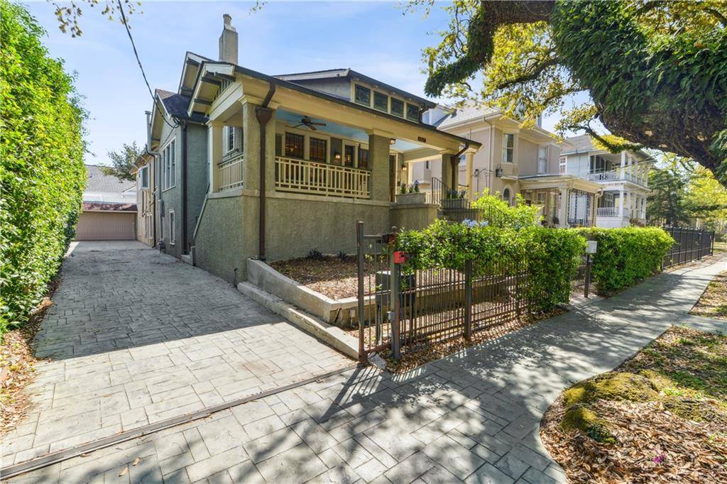 New Orleans, LA 70115,2327 NAPOLEON AVE