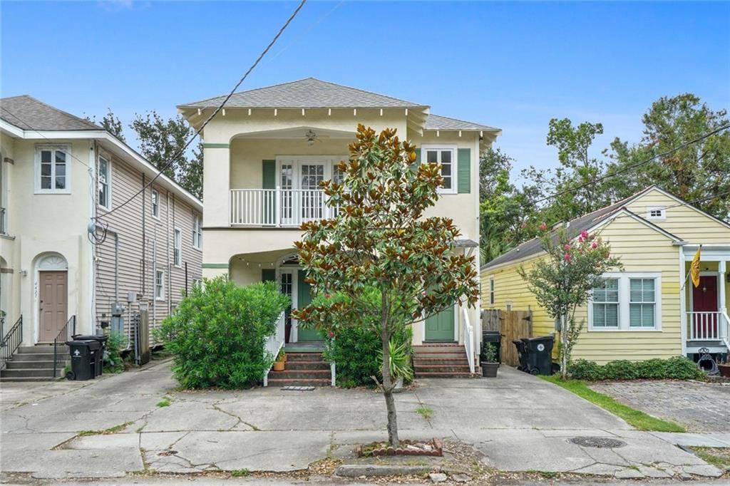 New Orleans, LA 70125,4419 21 FONTAINEBLEAU DR