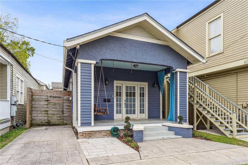 New Orleans, LA 70118,7526 FRERET ST
