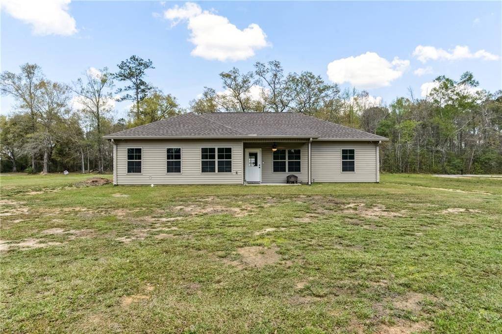 Carriere, MS 39426,11 HAMMOCK RD