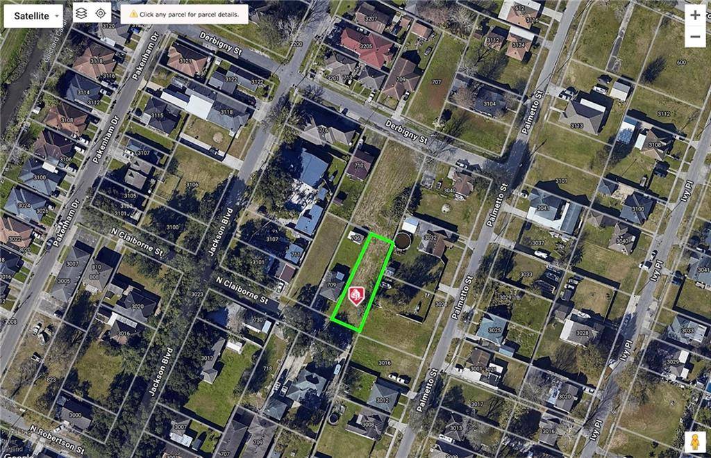 Chalmette, LA 70043,707 N CLAIBORNE ST