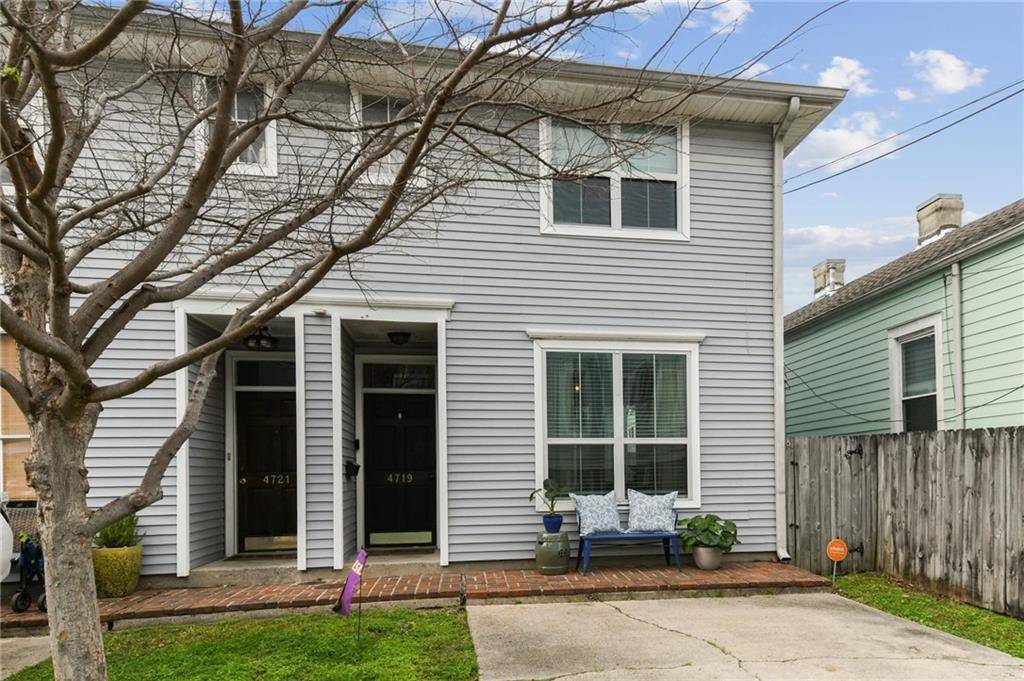 New Orleans, LA 70115,4719 ANNUNCIATION ST #4719