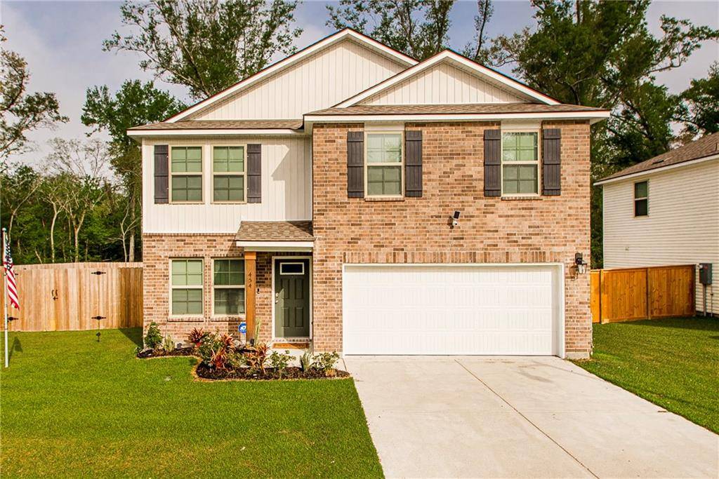 Hahnville, LA 70057,454 PRETTY ACRES AVE