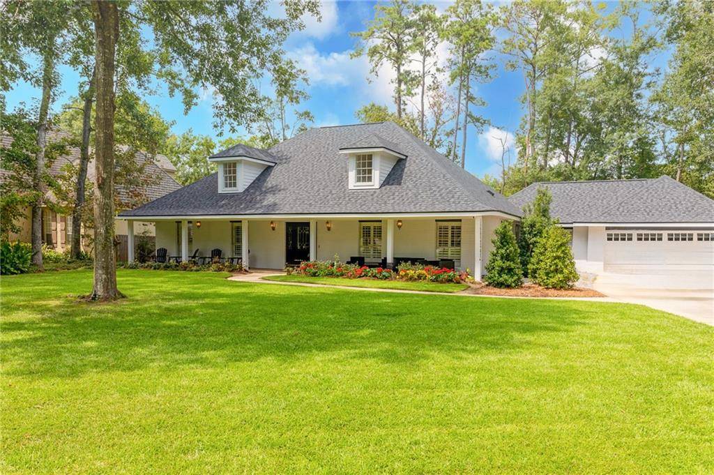 Mandeville, LA 70471,669 N BEAU CHENE DR