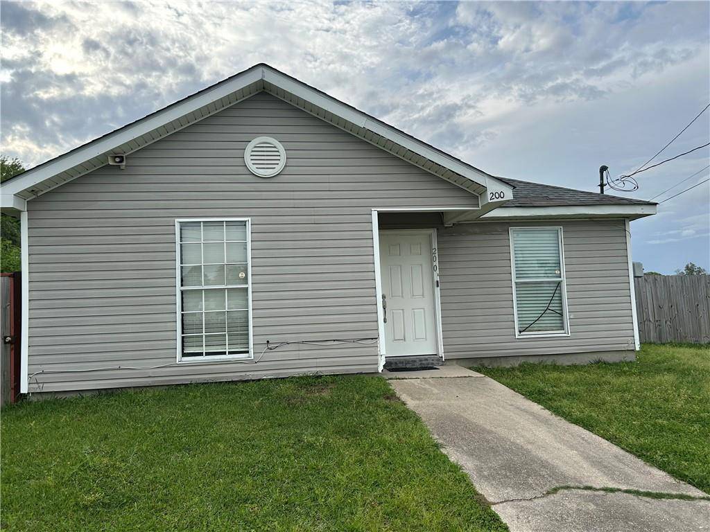 Avondale, LA 70094,200 GEORGE ST