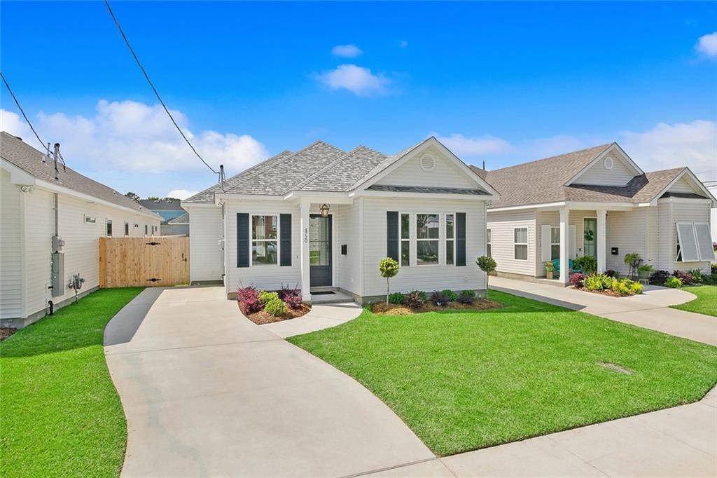 Jefferson, LA 70121,4720 CROSS ST