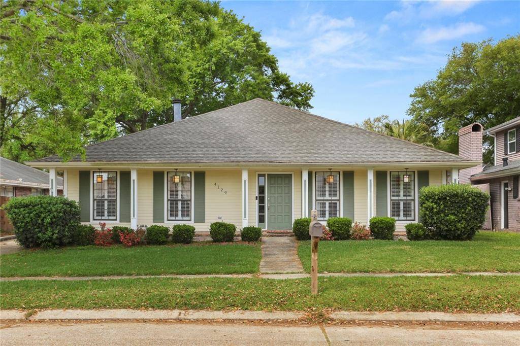 Kenner, LA 70065,4129 COGNAC DR