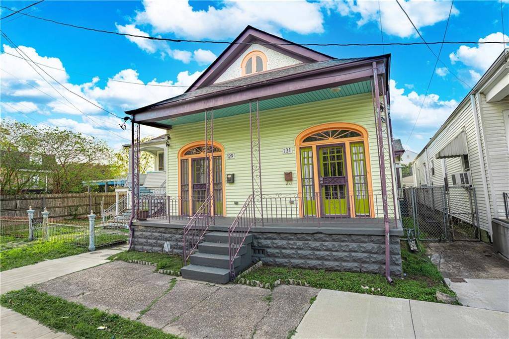 New Orleans, LA 70119,129-131 N RENDON ST