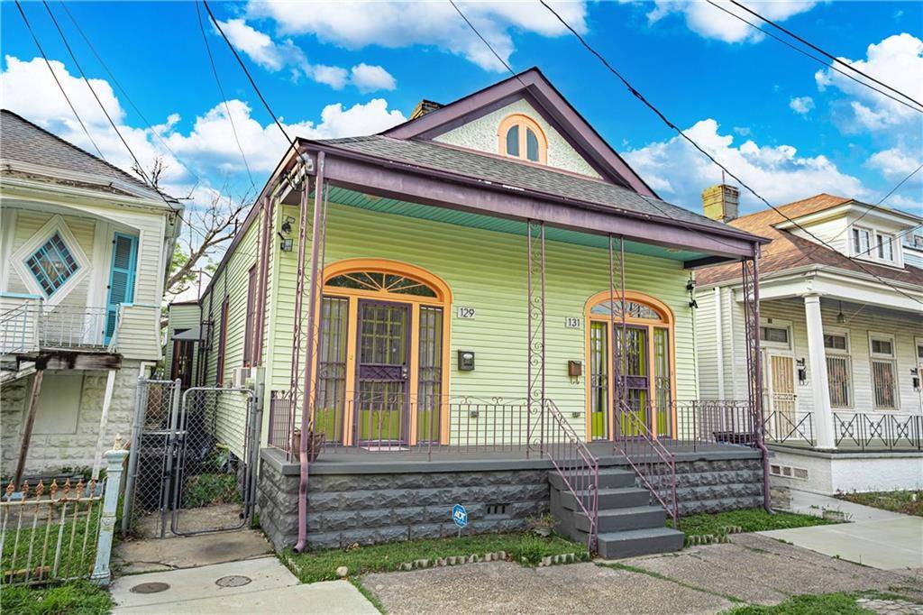 New Orleans, LA 70119,129-131 N RENDON ST