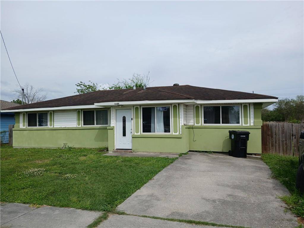 New Orleans, LA 70114,1684 LAURADALE DR