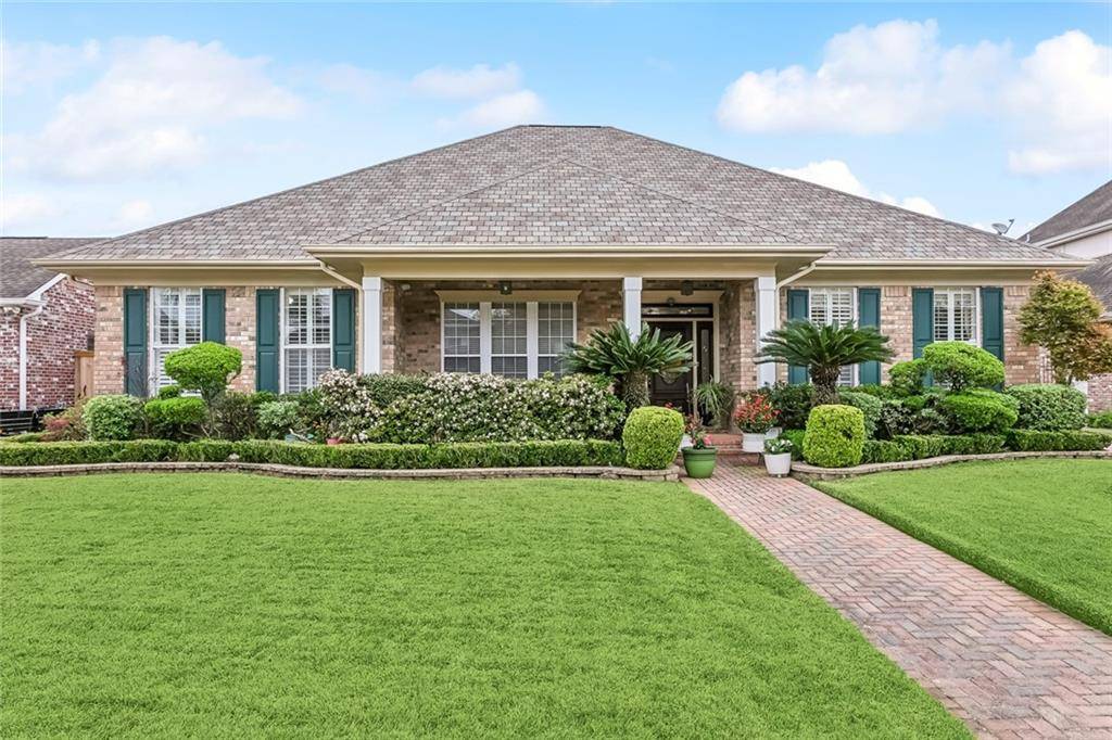 Kenner, LA 70065,54 CHATEAU ROTHCHILD DR