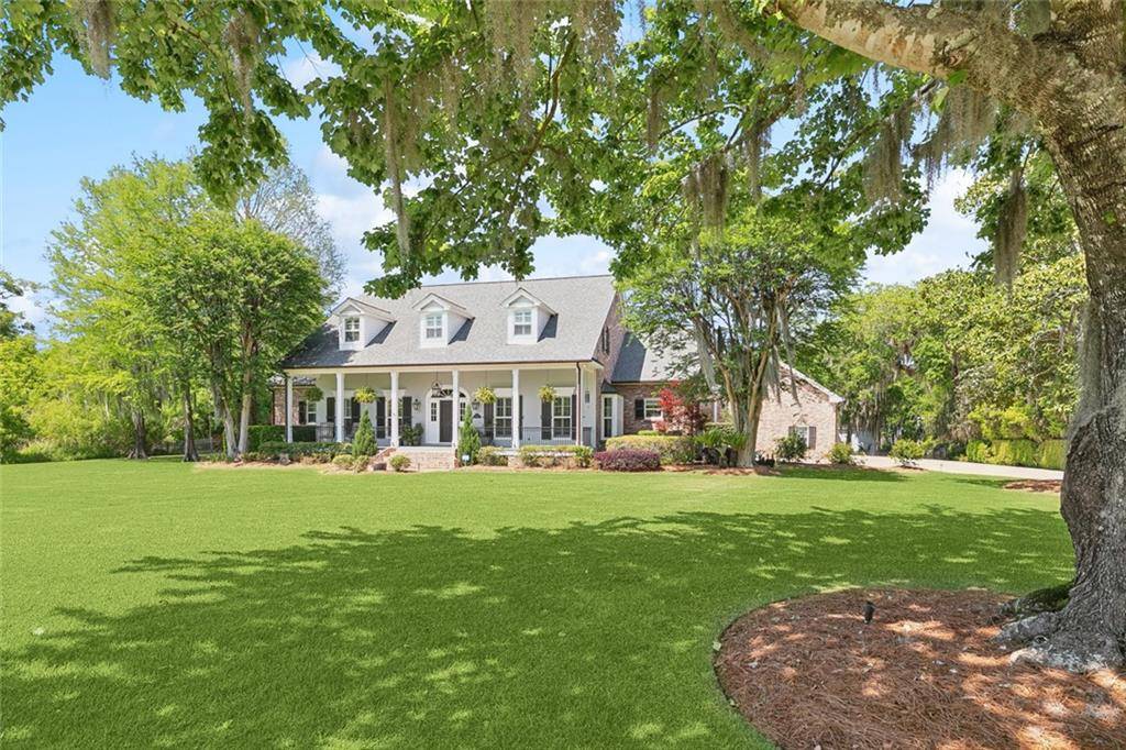Madisonville, LA 70447,34 AUDUBON LN