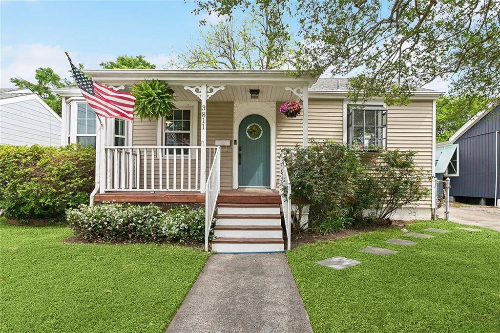 Metairie, LA 70001,3811 CATHERINE AVE