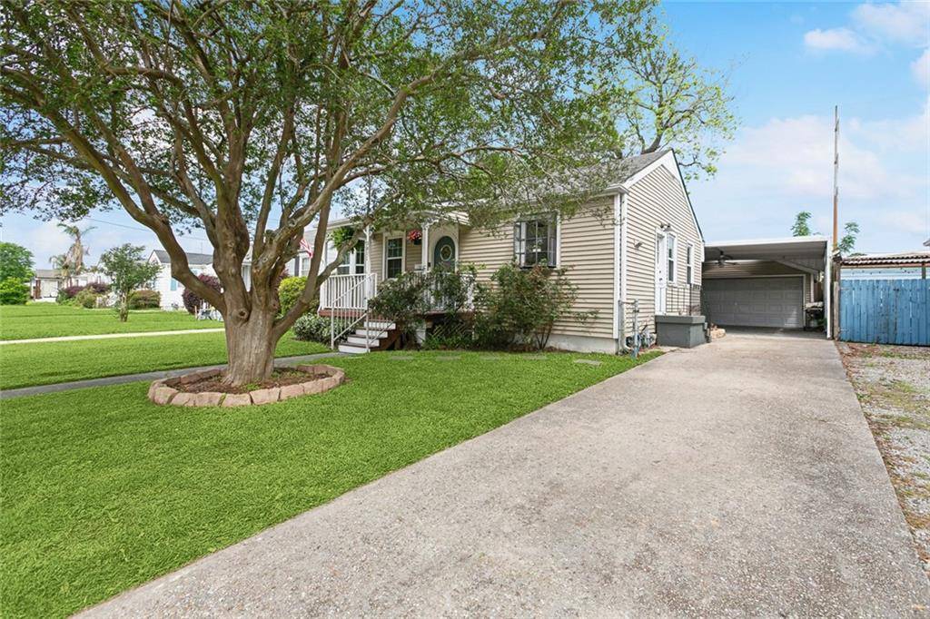 Metairie, LA 70001,3811 CATHERINE AVE