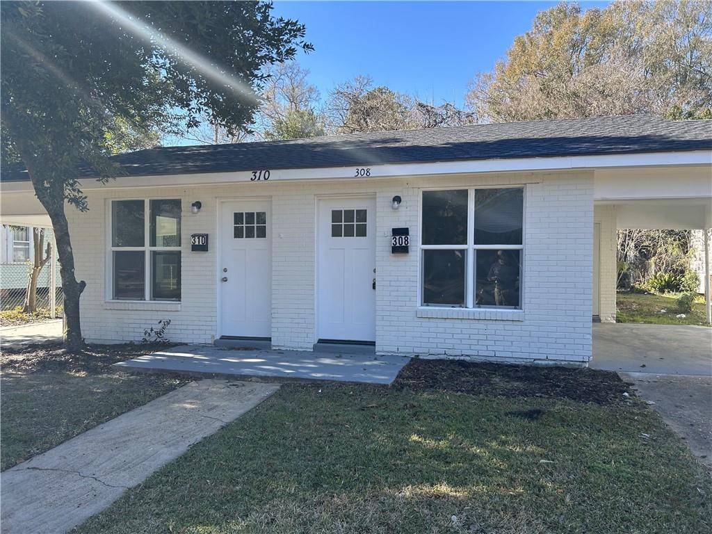 Alexandria, LA 71301,308-310 COOK AVE