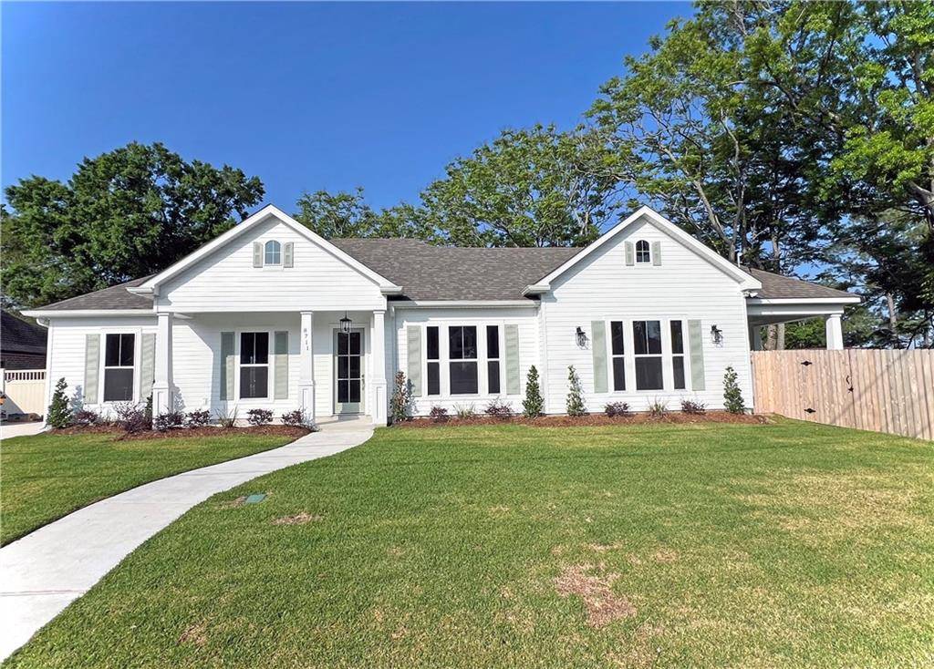 River Ridge, LA 70123,8711 BELLE GROVE PL