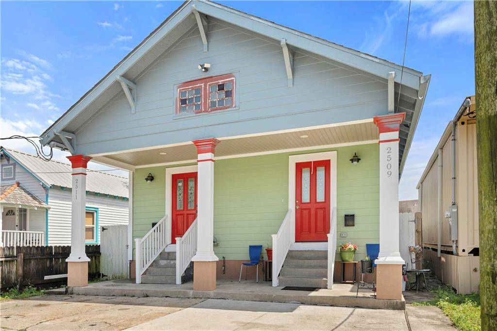 New Orleans, LA 70118,2509-11 EAGLE ST