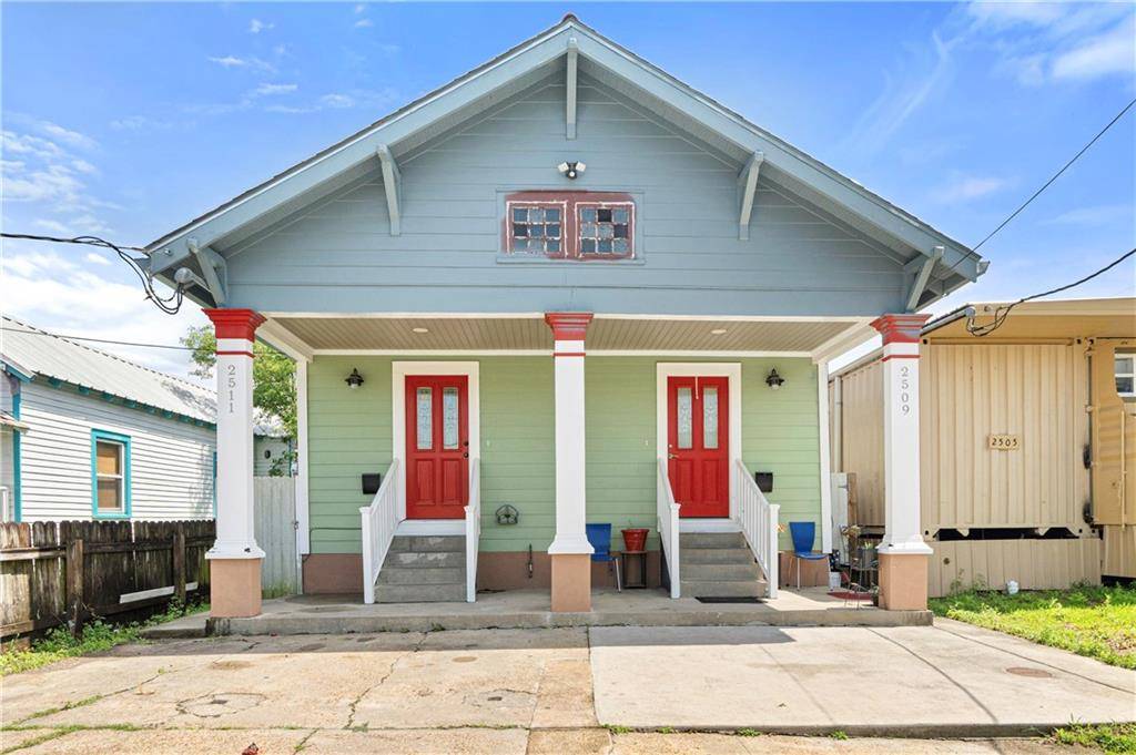 New Orleans, LA 70118,2509-11 EAGLE ST