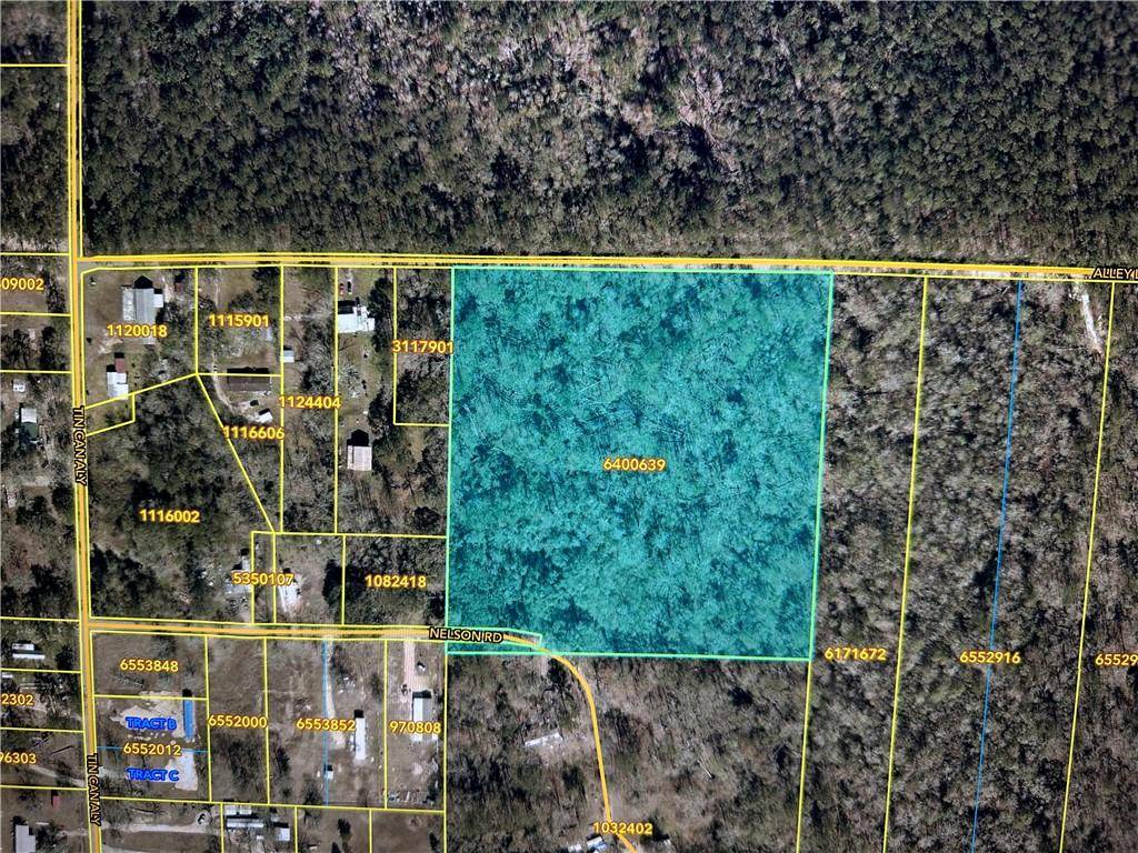 Tickfaw, LA 70466,ALLEY LN