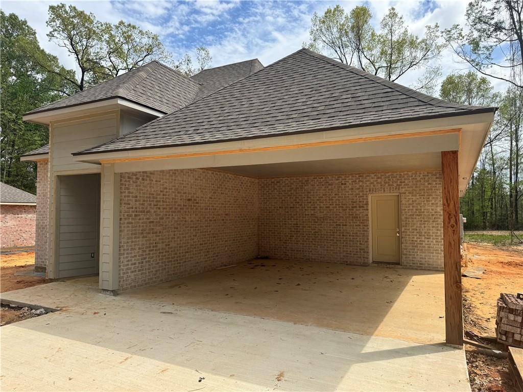 Deville, LA 71328,156 LOCKER RD
