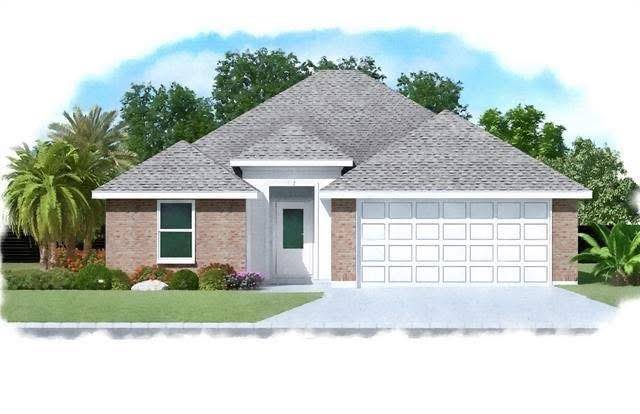Marrero, LA 70072,4412 PARK SHORE DR