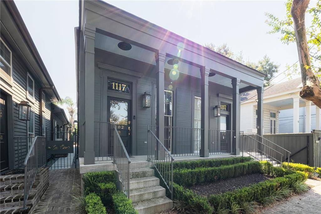 New Orleans, LA 70115,1117 9TH ST #103