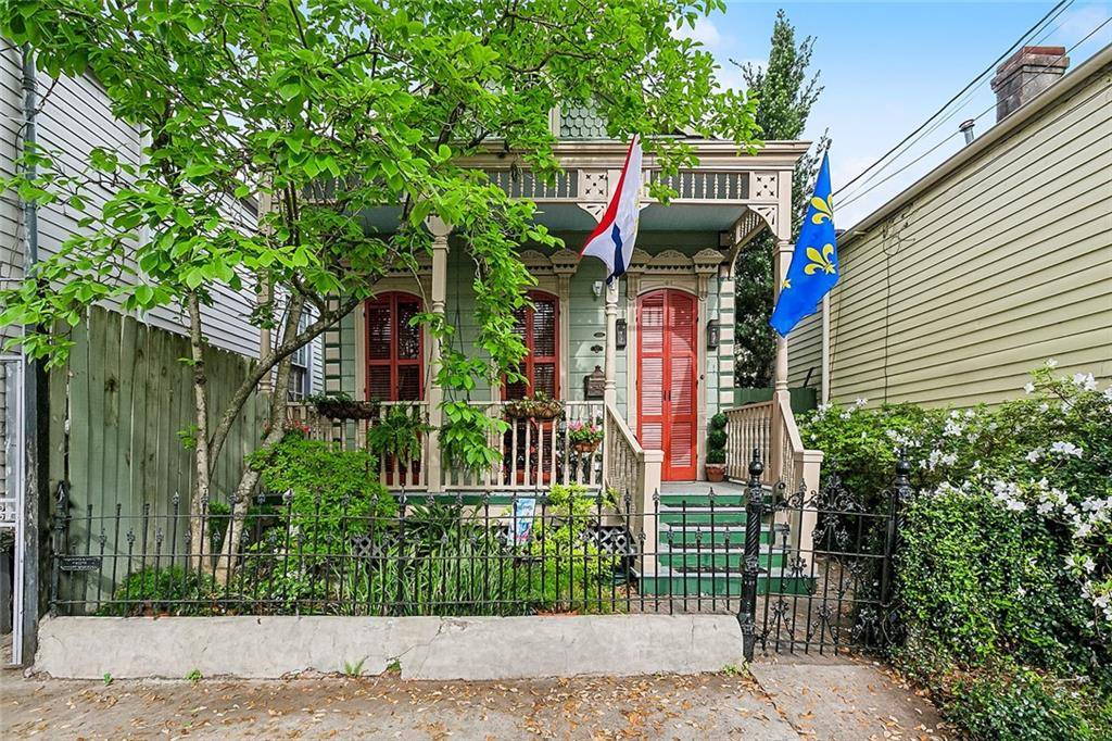 New Orleans, LA 70117,917 ELYSIAN FIELDS AVE