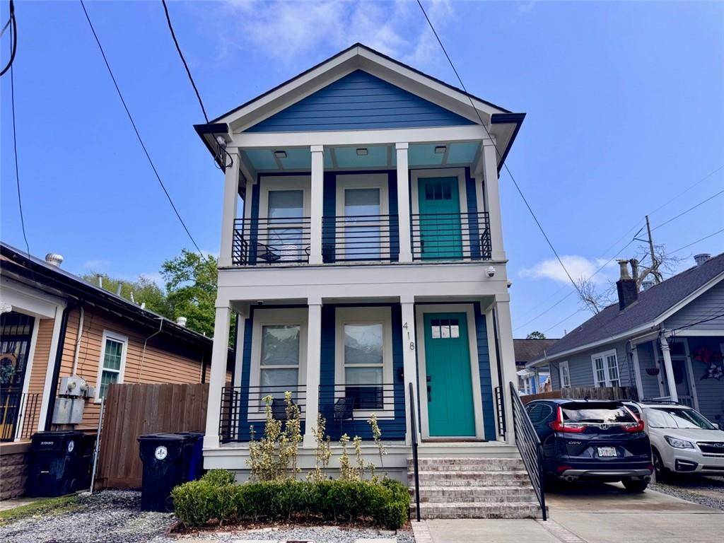 New Orleans, LA 70119,418 20 S GENOIS ST