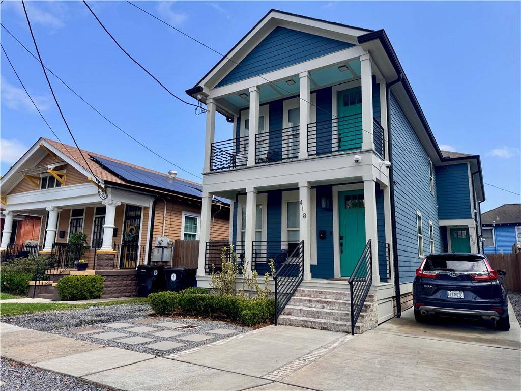 New Orleans, LA 70119,418 20 S GENOIS ST